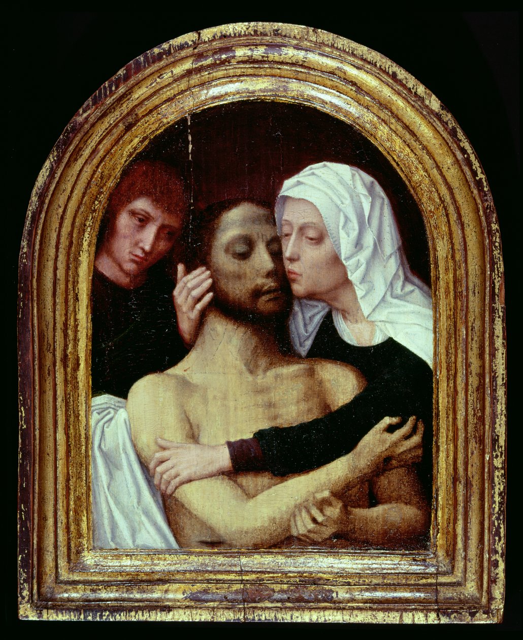 Nedstigning fra korset af Gerard David