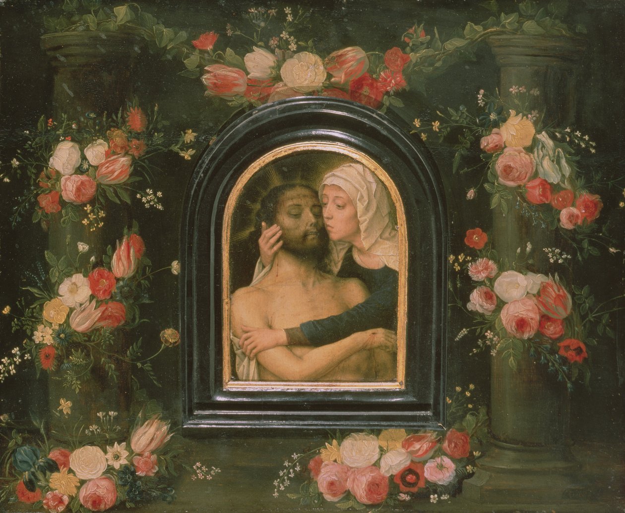 Klagesang af Gerard David