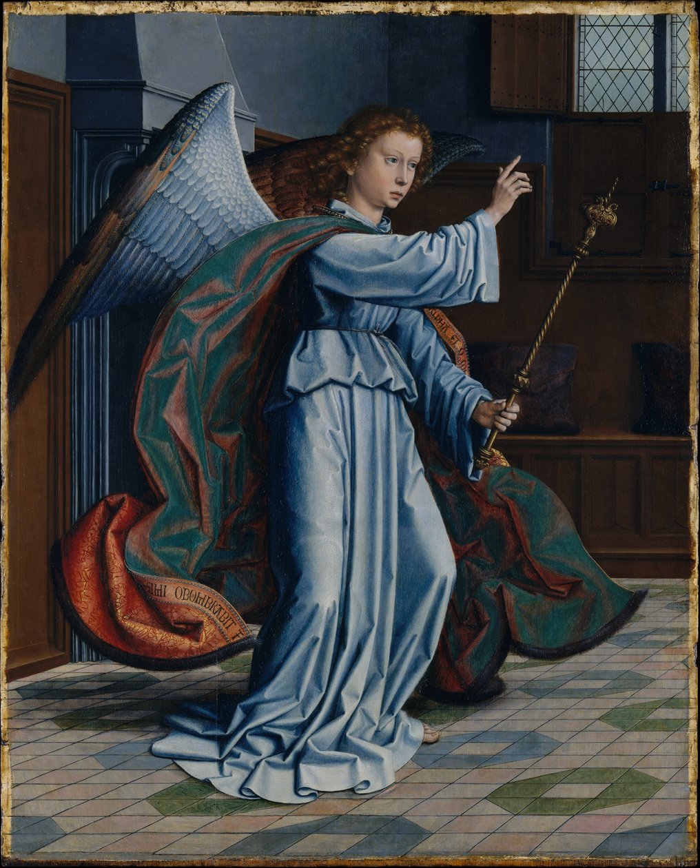 Bebudelsen af Gerard David