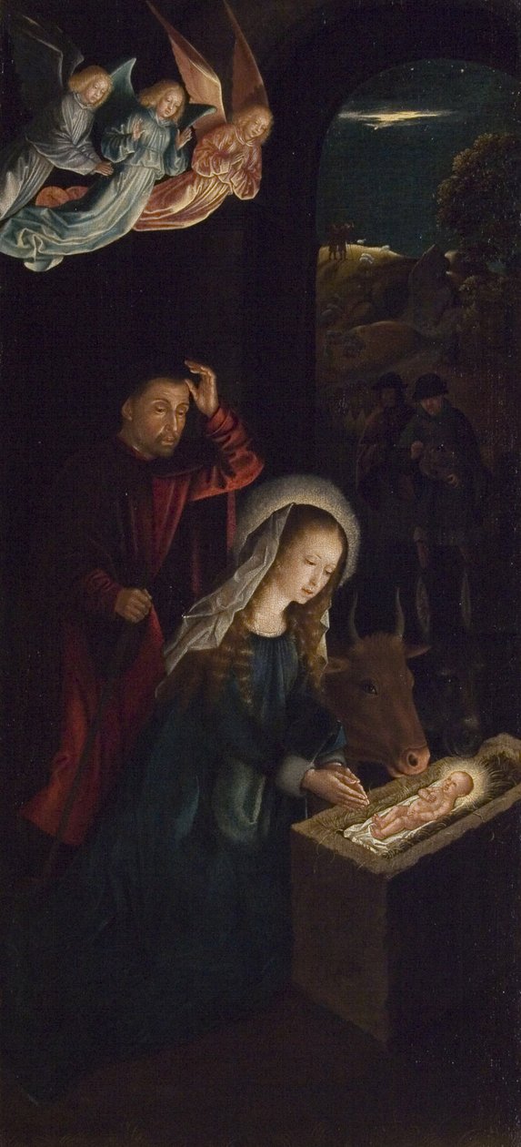 Fødselen af Gerard David