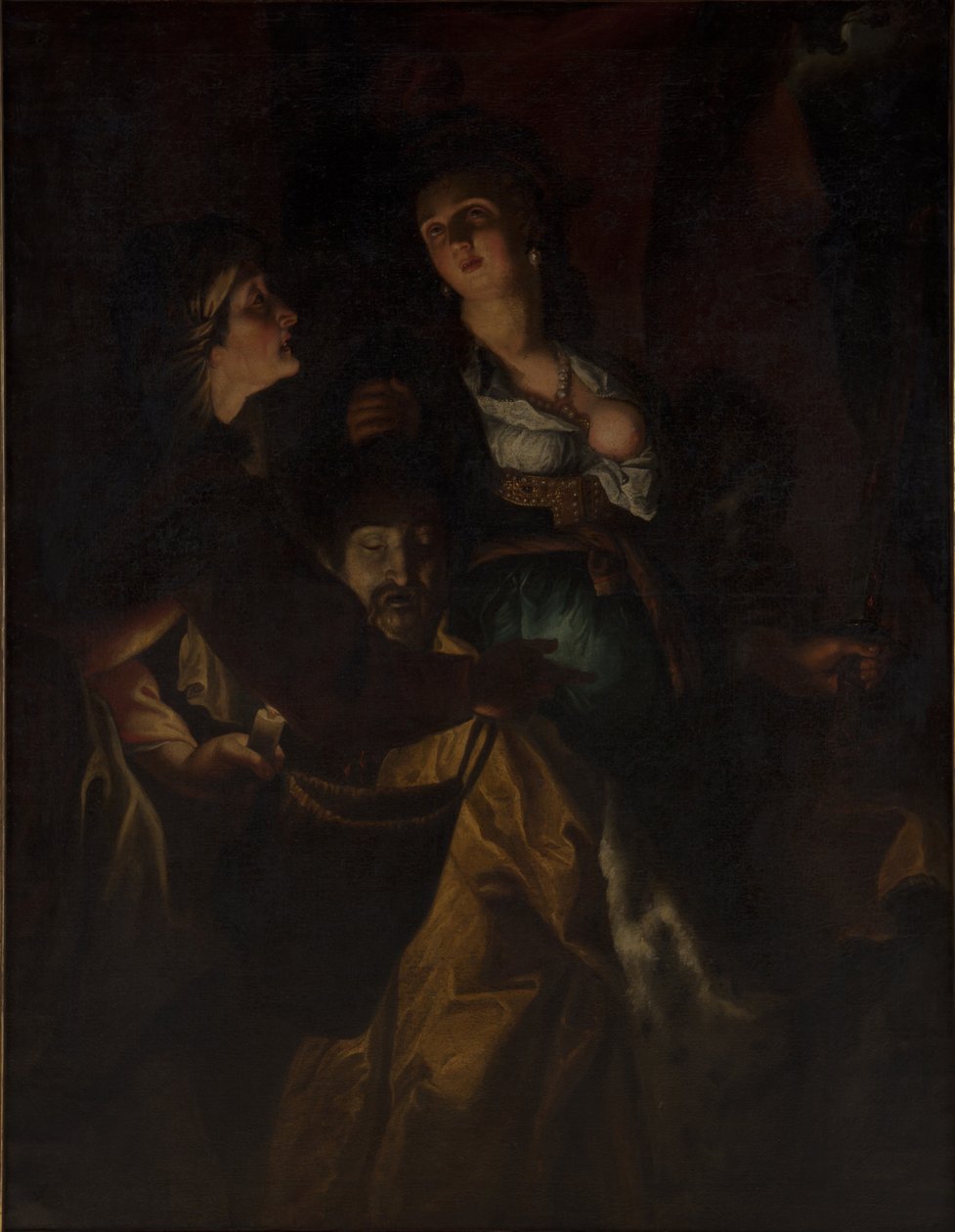 Judith af Gerard Seghers