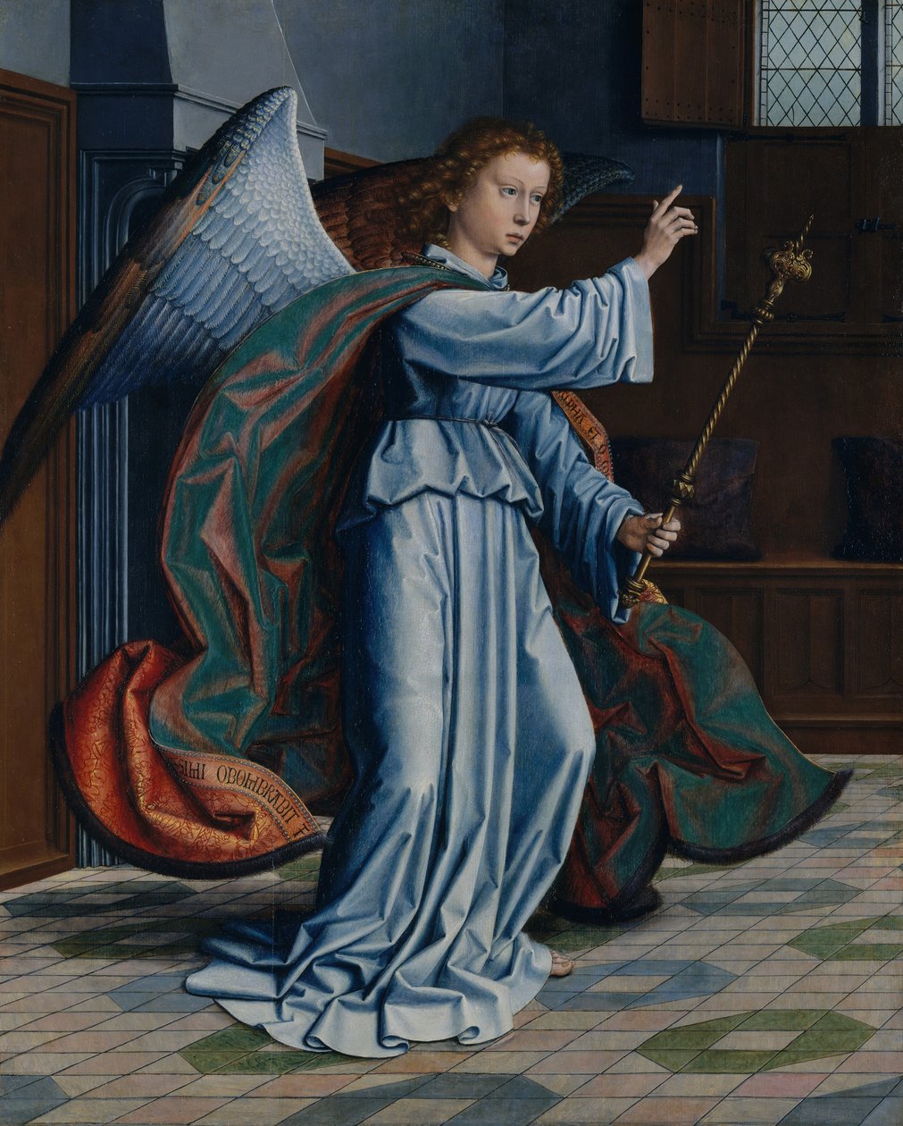 Bebudelsen af Gerard David