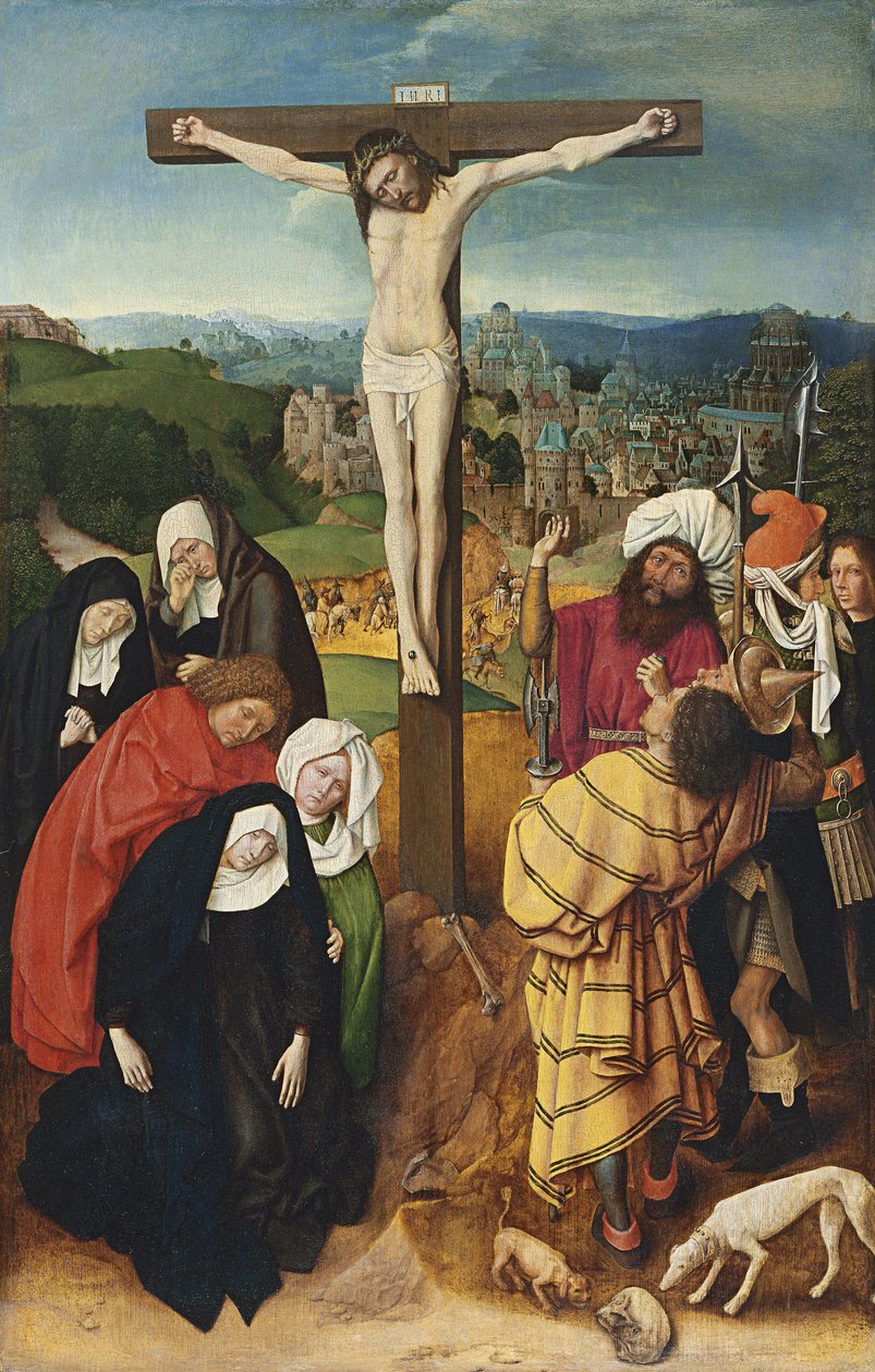 Korsfæstelsen af Gerard David