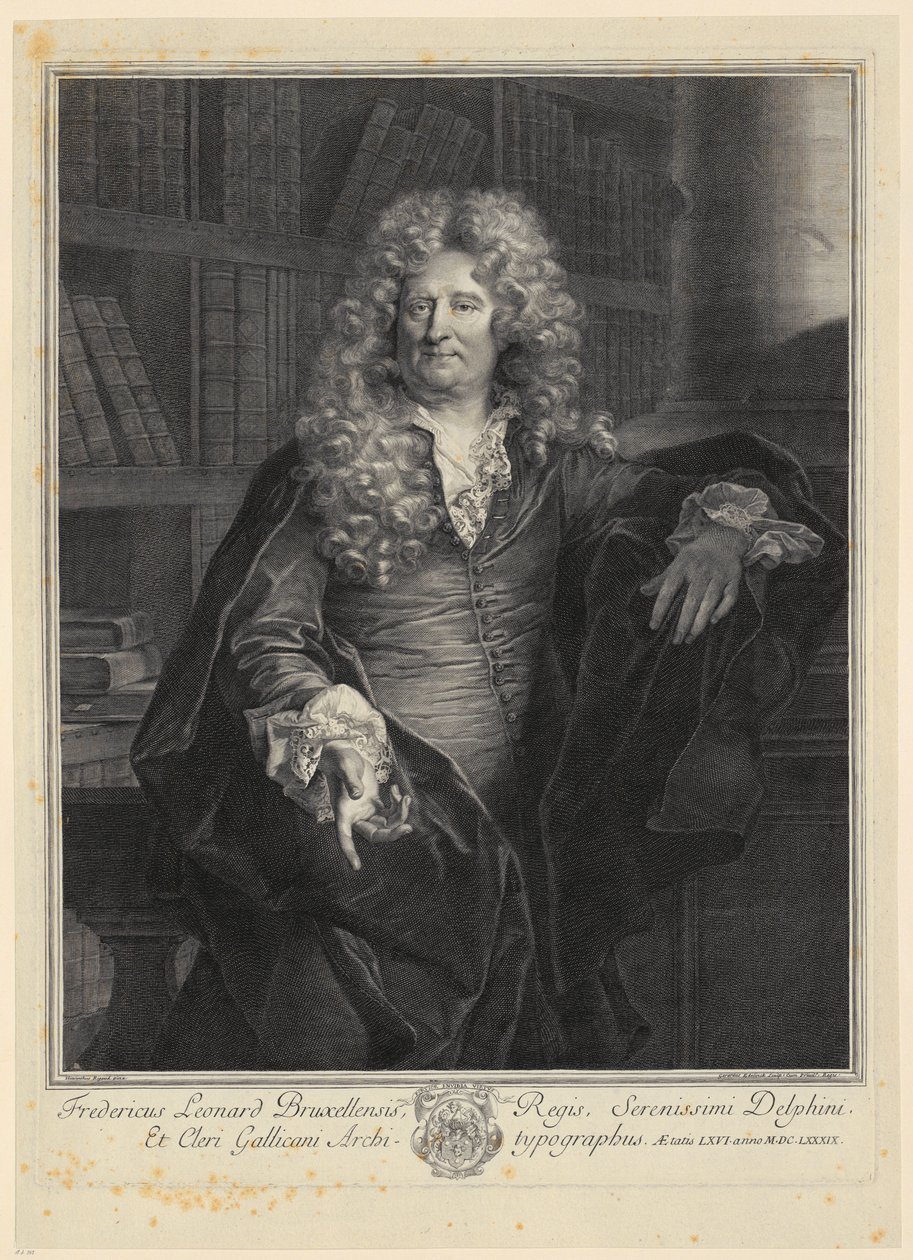 Den angrende Maria Magdalena af Gérard Edelinck