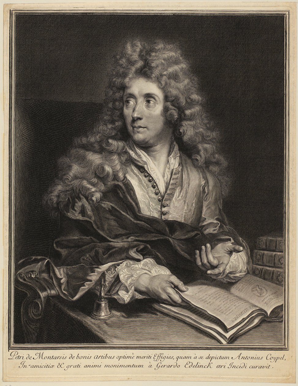 Portræt af Charles d