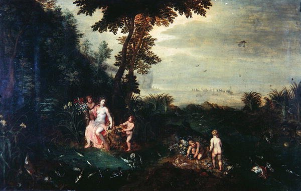 Vand af Gerard Hoet