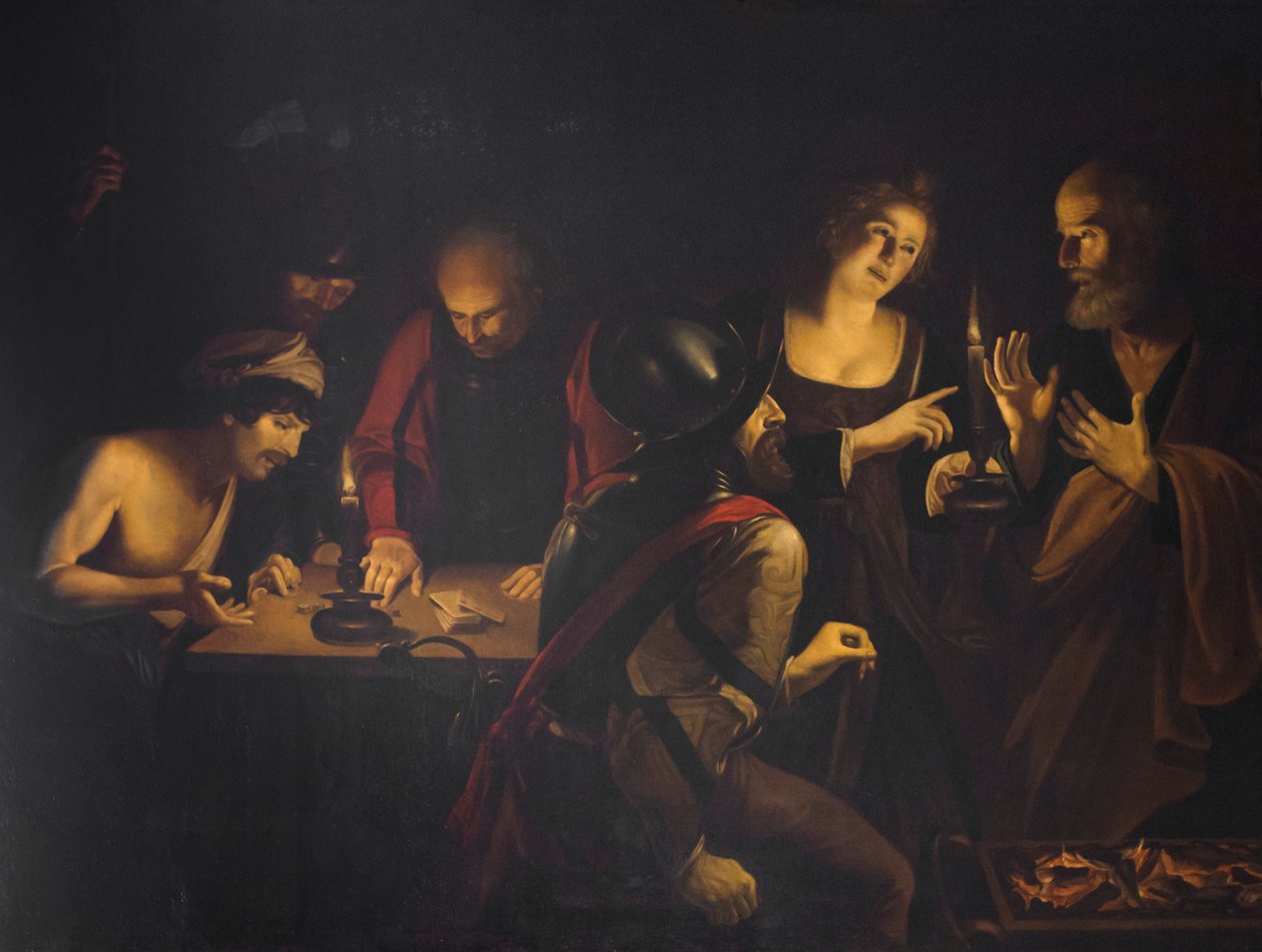 Peters benægtelse af Gerard Seghers