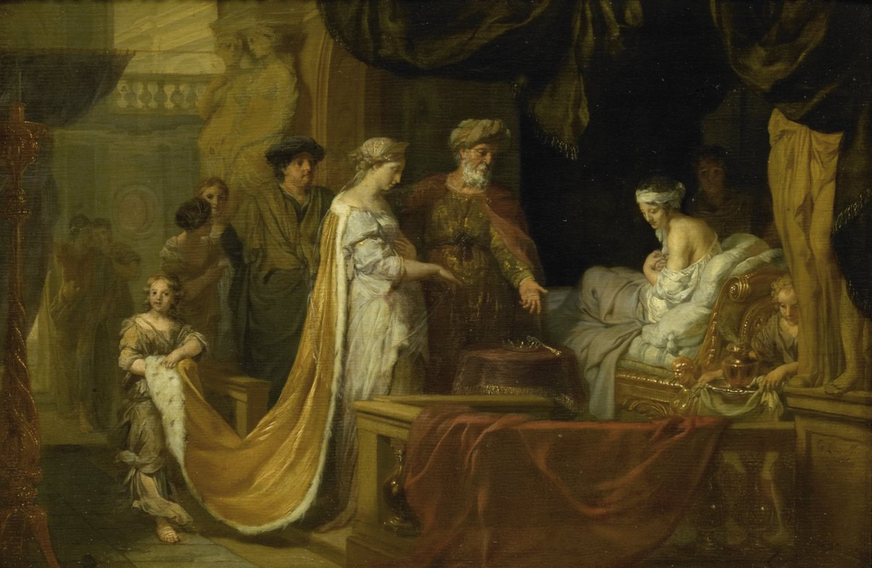  af Gerard de Lairesse