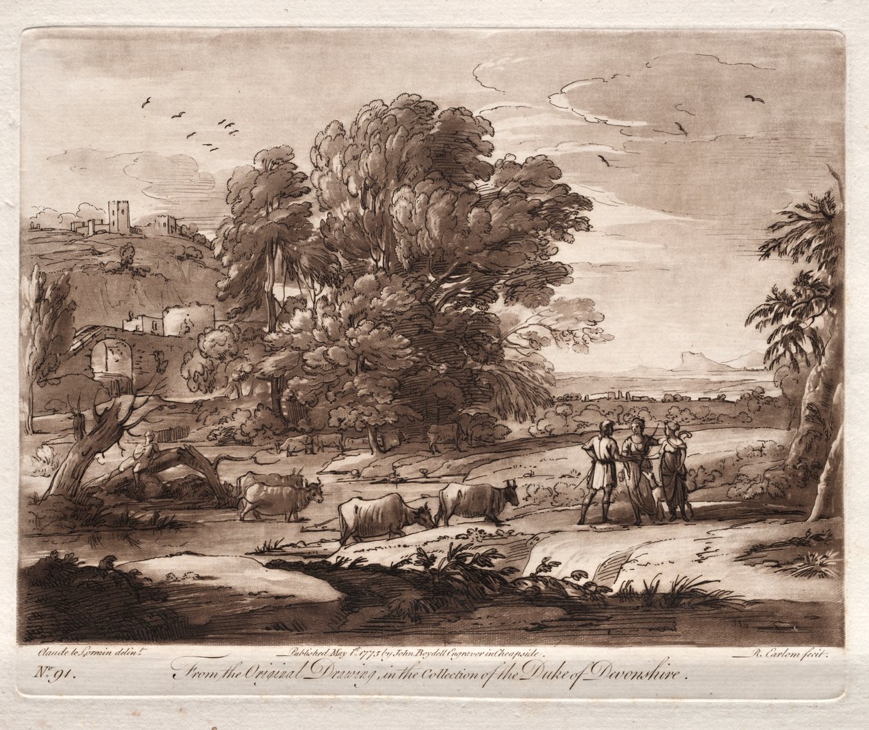 Sandhedens Bog af Gerard de Lairesse