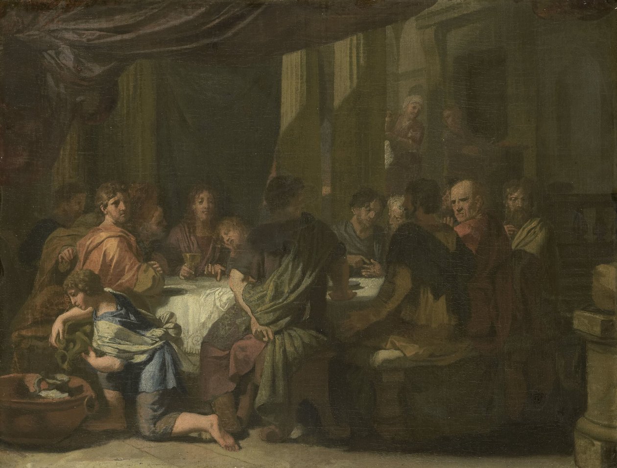 Den sidste nadver af Gerard de Lairesse
