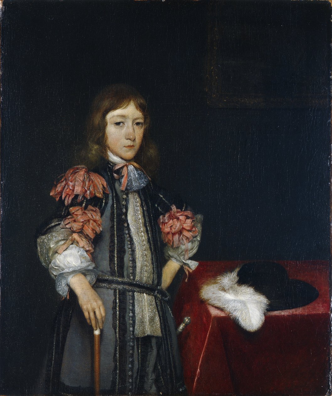 Gerbrand Pancras af Gerard ter Borch or Terborch