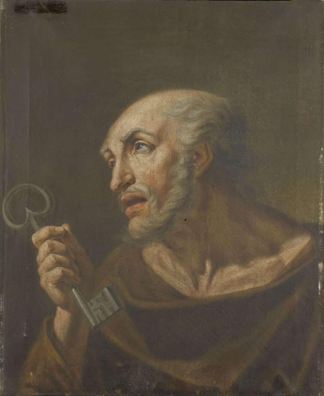 Sankt Peter af Gerardus Laurentius Keultjes