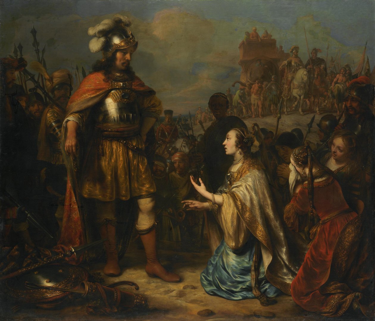 Alexander og Dareios