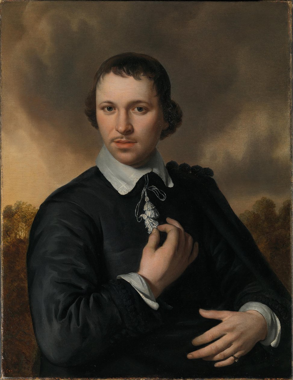 Jan van de Capelle (1626-1979) af Gerbrand van den Eeckhout