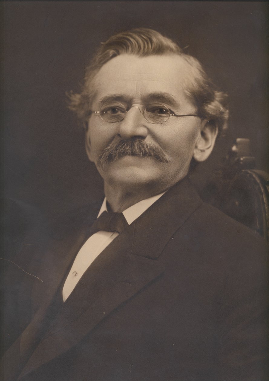 John Philip Gemmer af Gerhard Sisters Studio