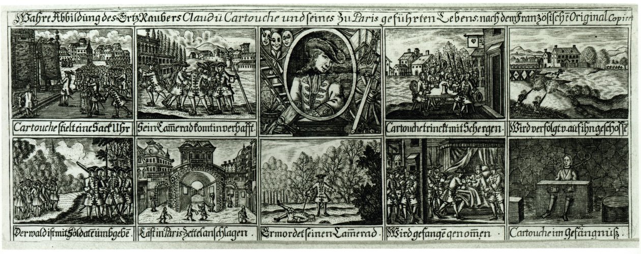 Cartouche