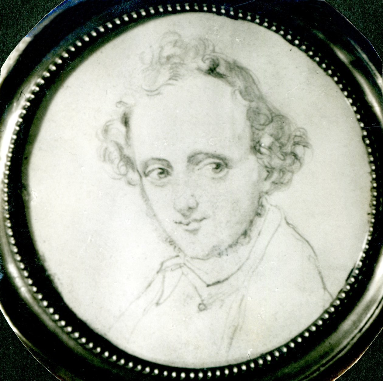 Felix Mendelssohn (1809-47) af German School
