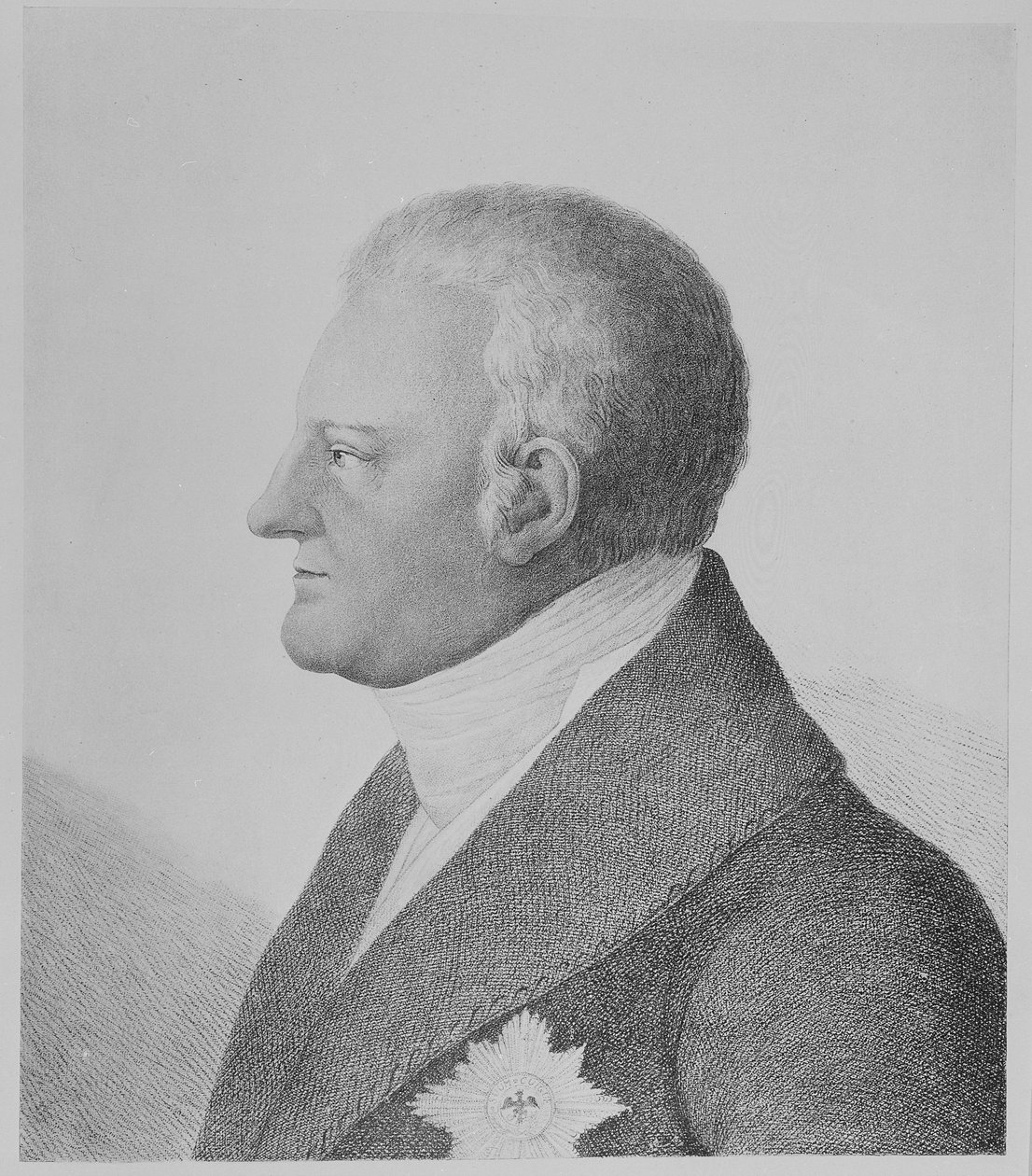 Karl August, storhertug af Sachsen-Weimar-Eisenach af German School