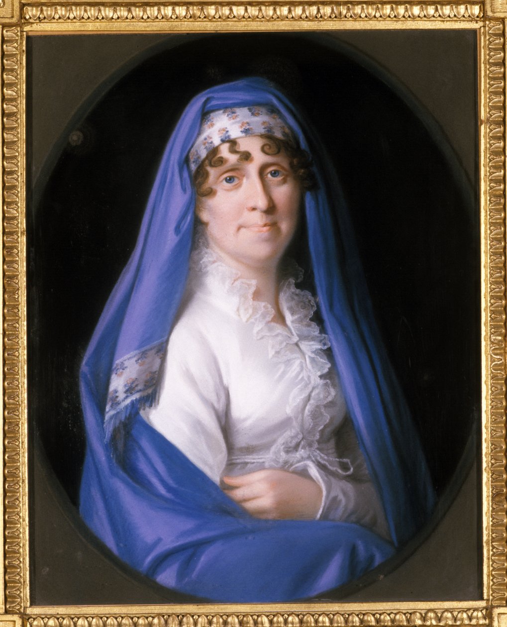 Louise Eleonore, hertuginde af Sachsen-Meiningen, 1801-50 af German School