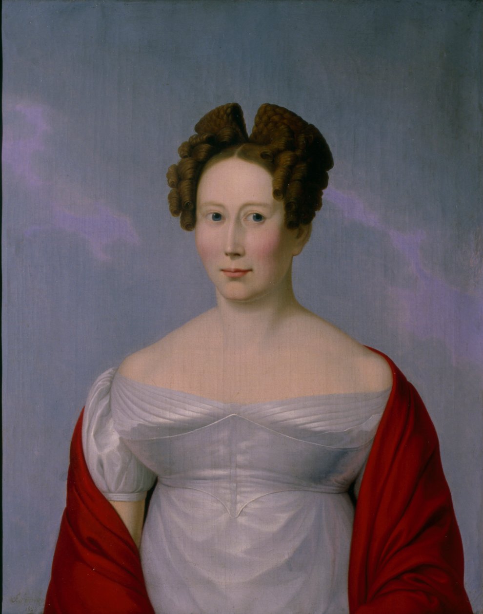 Wilhelmine Luise von Bismarck af German School