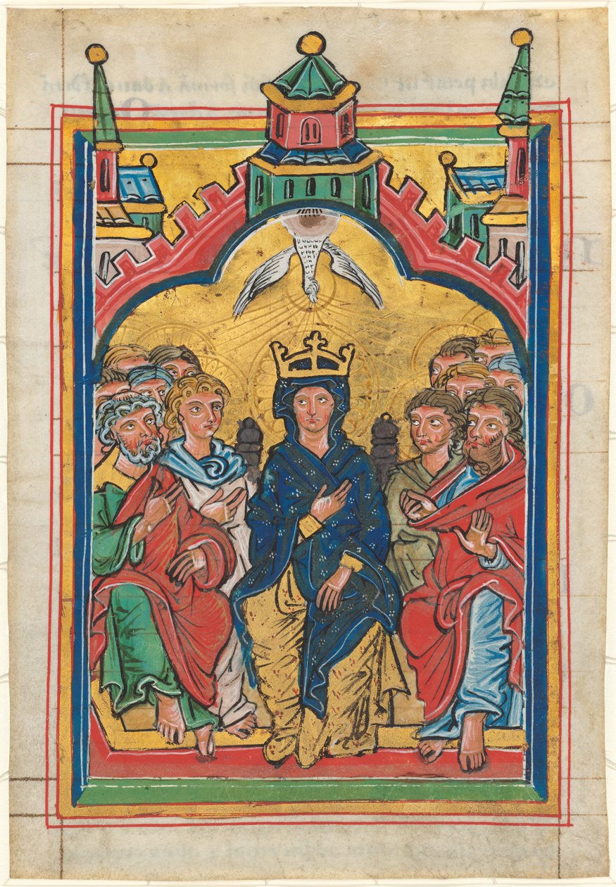 pinse af German 13th Century
