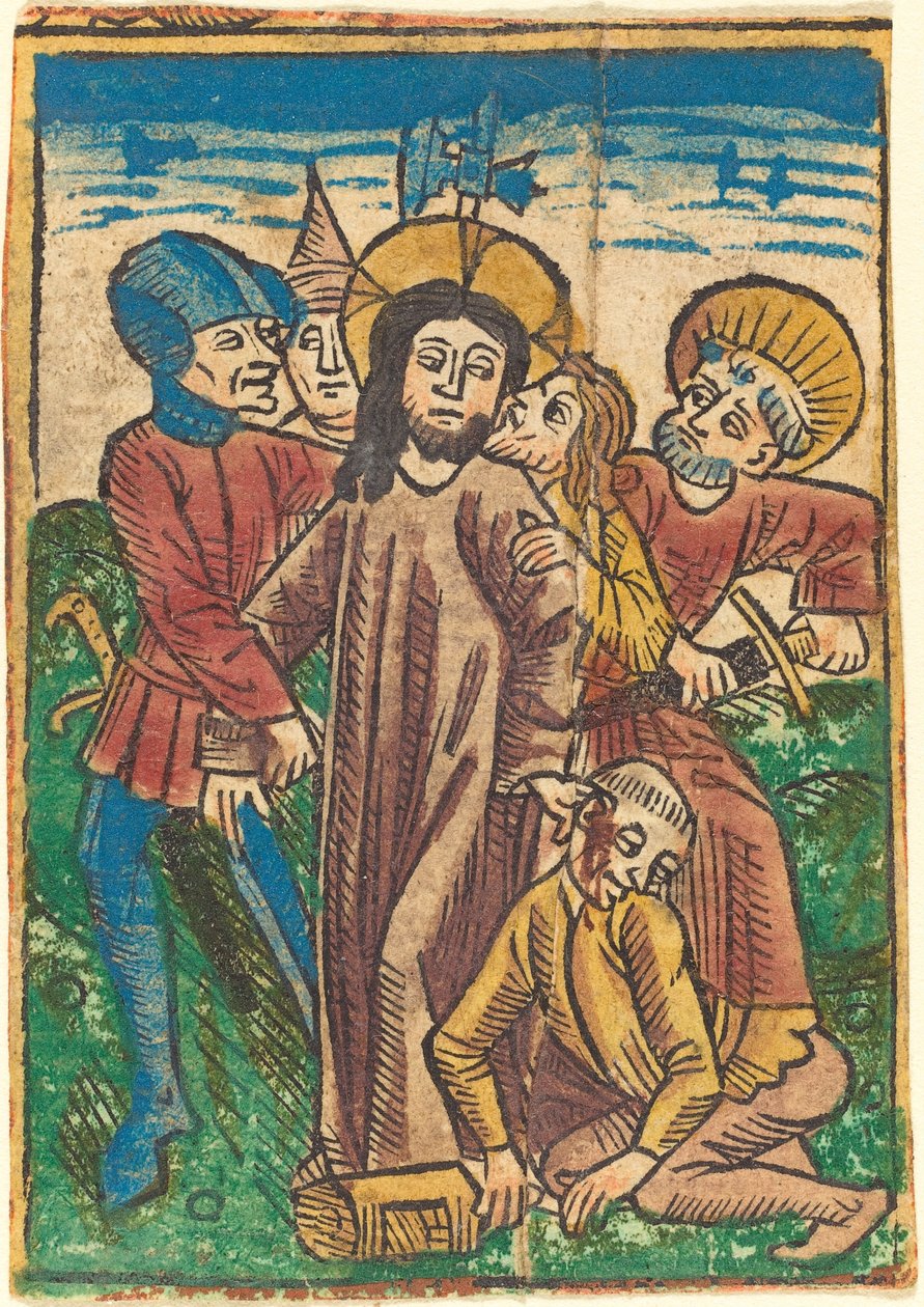 Forræderi af German 15th Century
