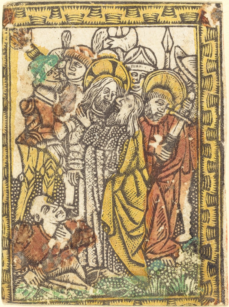 Forræderiet af German 15th Century