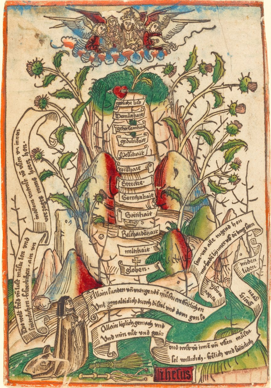 Frelsens vej af German 15th Century