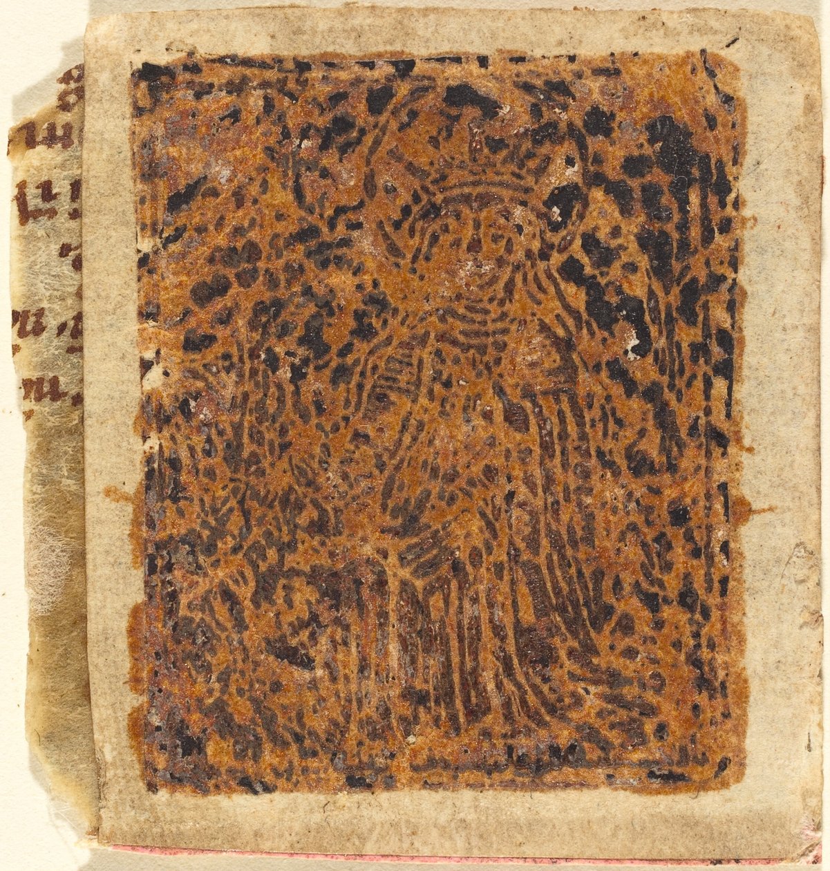Ukendt helgen af German 15th Century