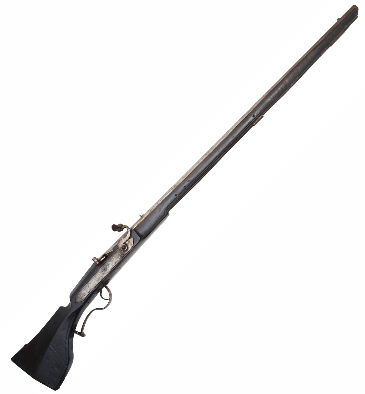 17. Europæiske Matchlock Musket af German School