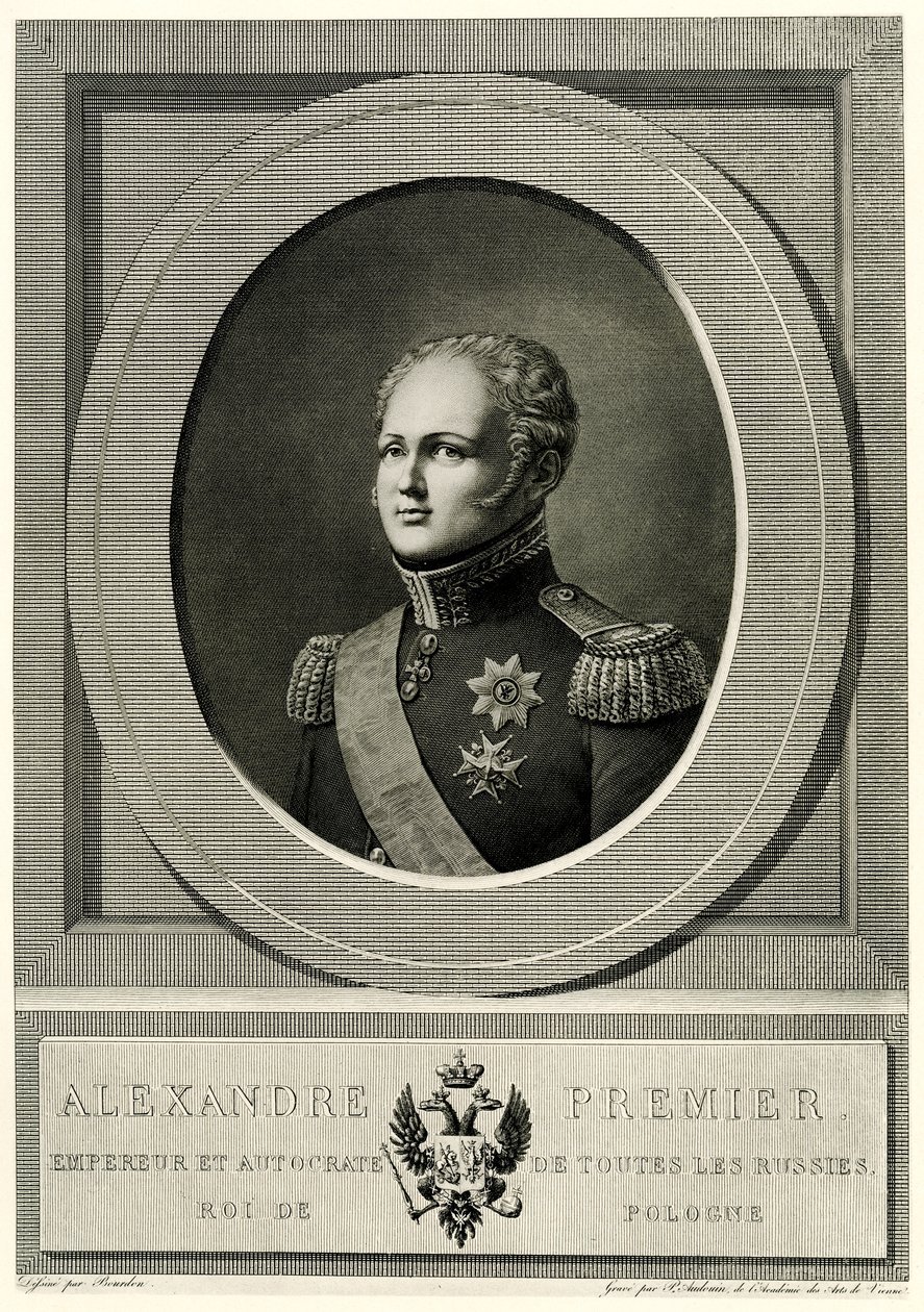 Alexander I. af German School