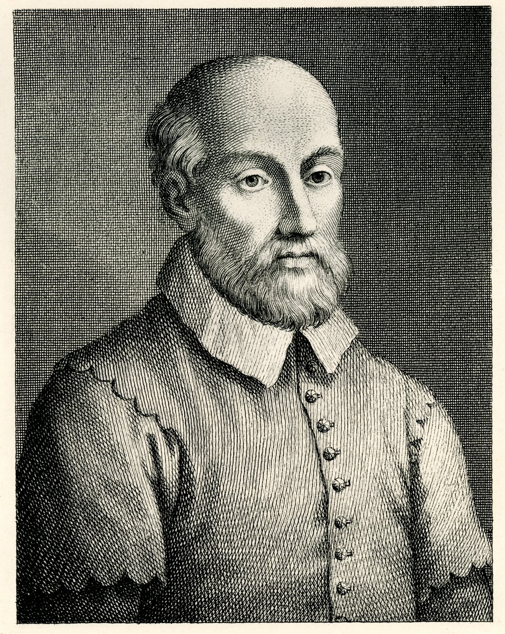 Andrea Palladio, 1884-90 (fototype) af German School