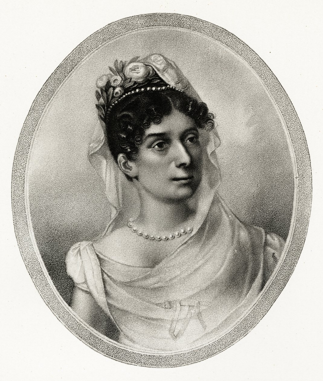 Angelica Catalani af German School
