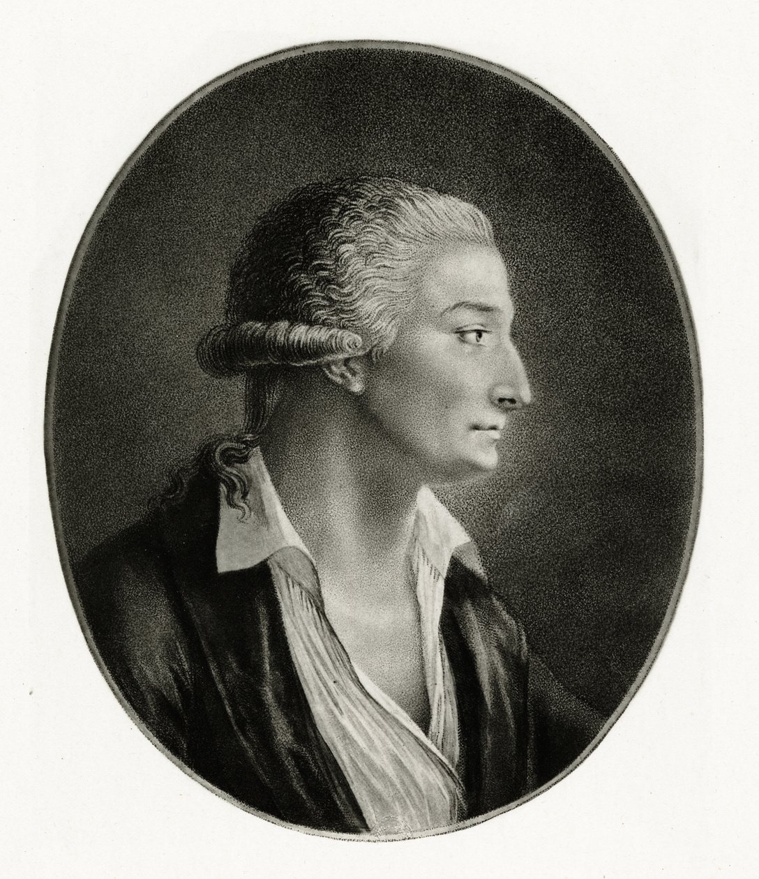 Antoine Laurent Lavoisier af German School