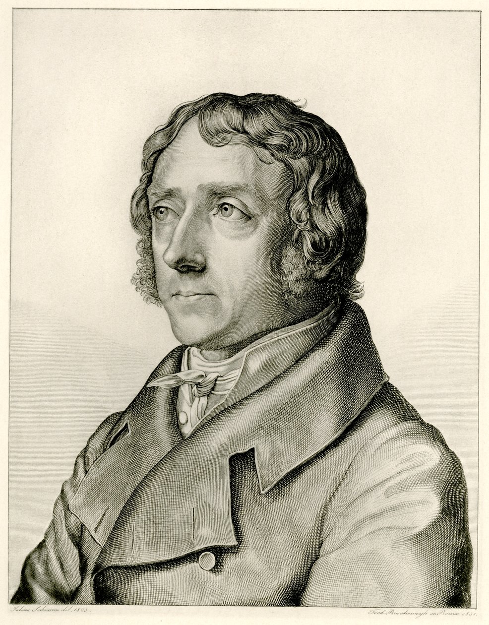 Barthold Georg Niebuhr, 1884-90 af German School