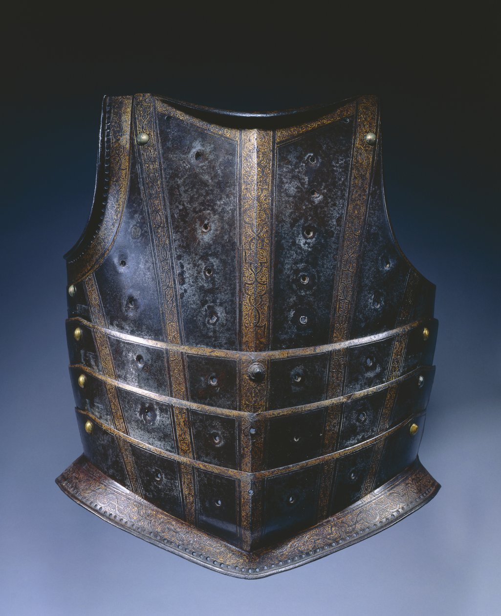 Brystskjold fra Hussar