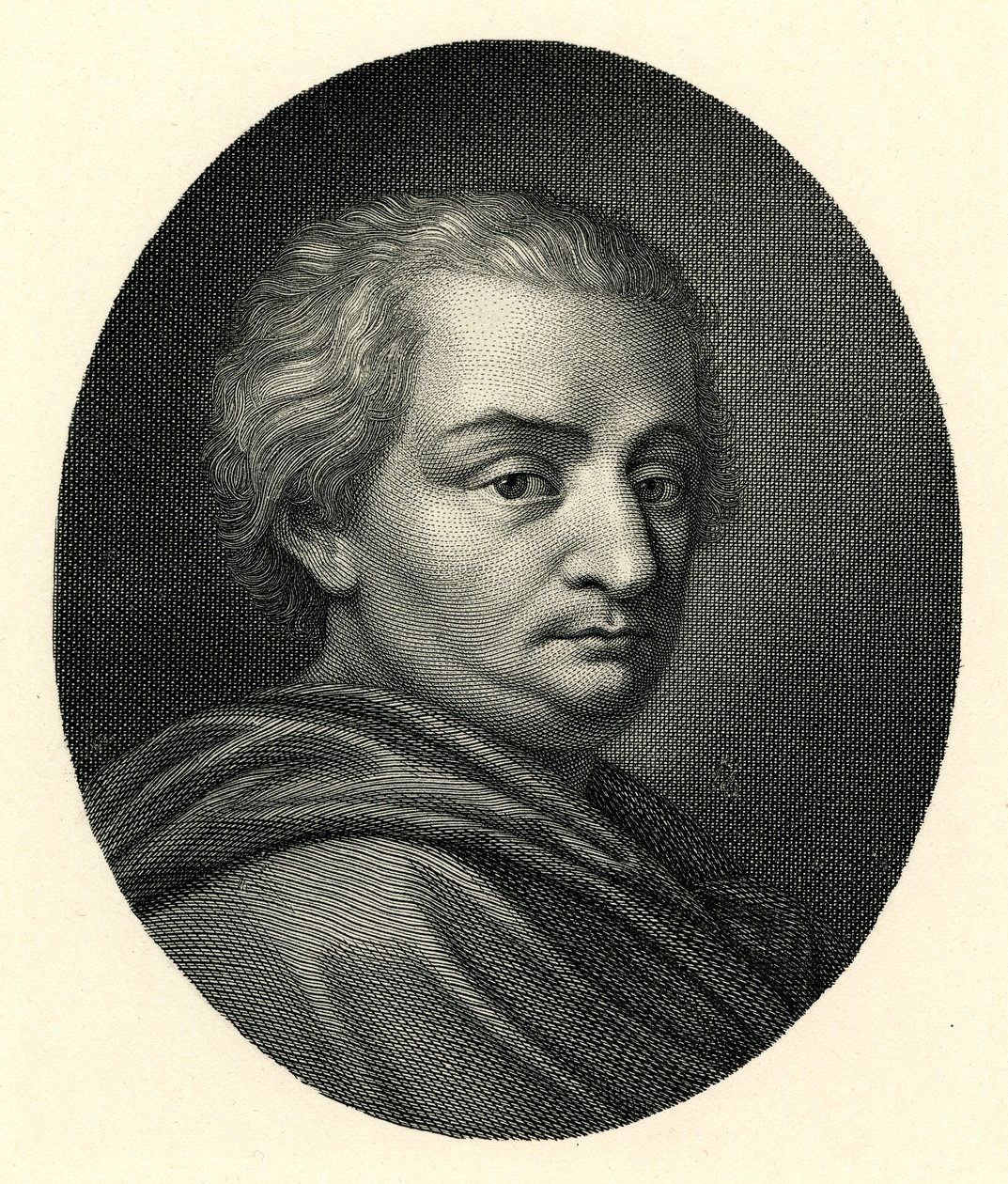 Cesare Bonesano de Beccaria af German School