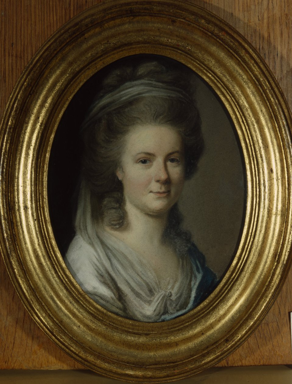 Charlotte Kestner af German School