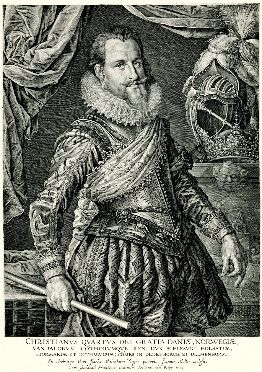 Christian IV. af German School