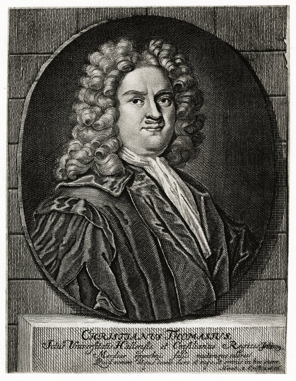 Christian Thomas af German School
