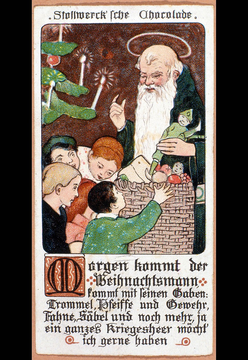 Jul i Tyskland af German School