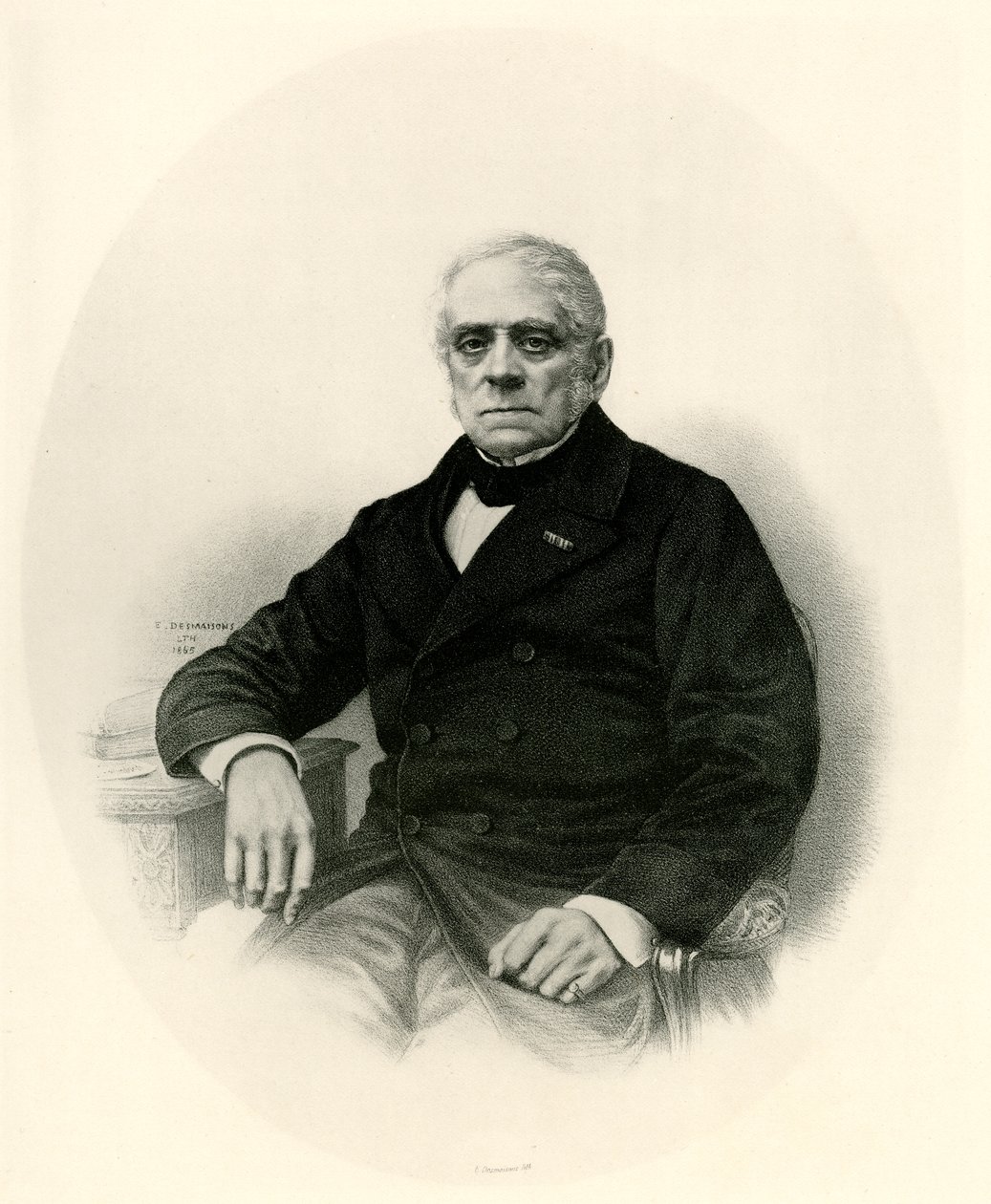 Daniel Francois Esprit Auber af German School