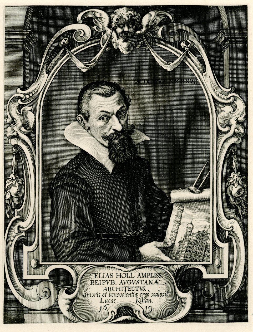 Elias Holl af German School