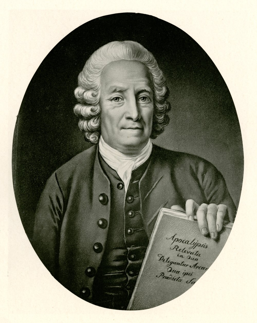 Emmanuel af Swedenborg, 1884-90 af German School
