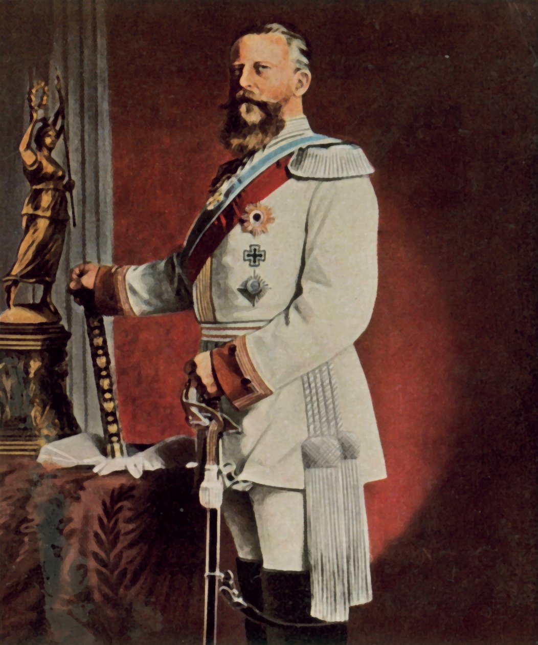 Kejser Frederik III af German School