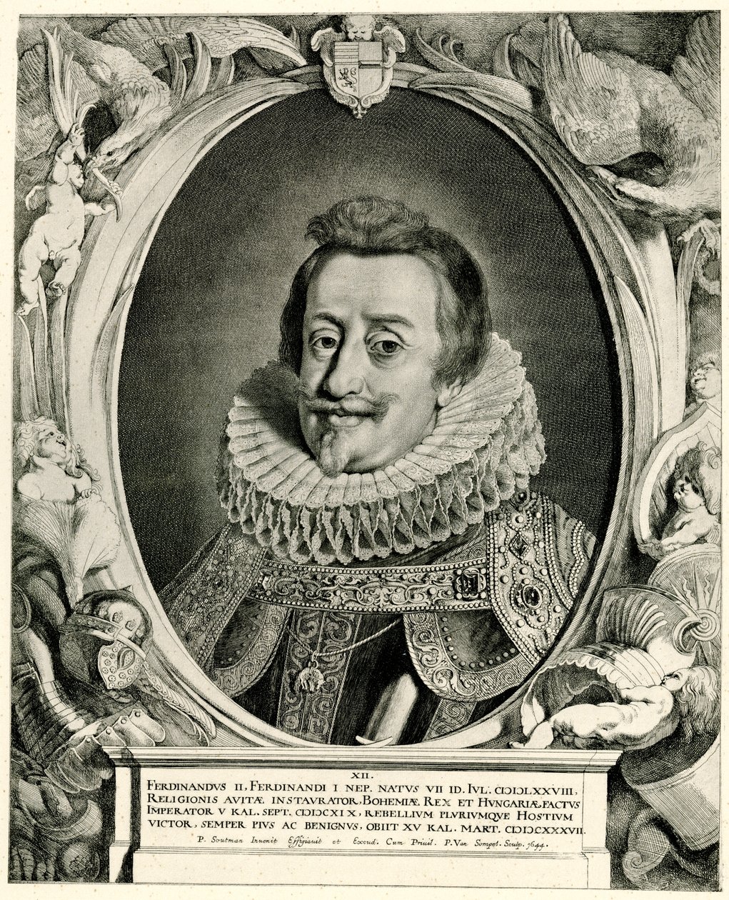 Ferdinand II. af German School