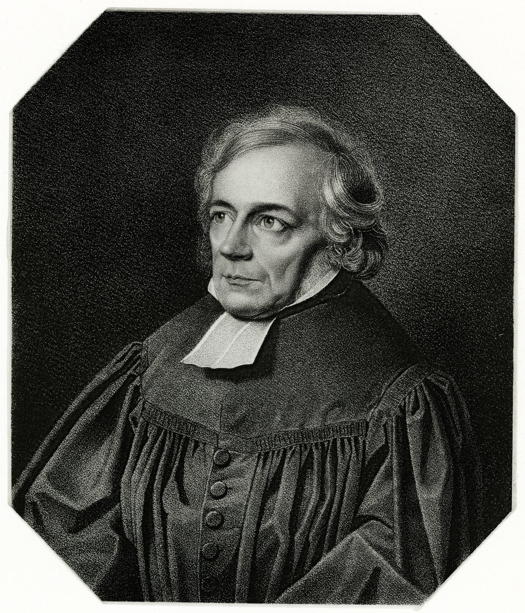 Friedrich Daniel Ernst Schleiermacher af German School