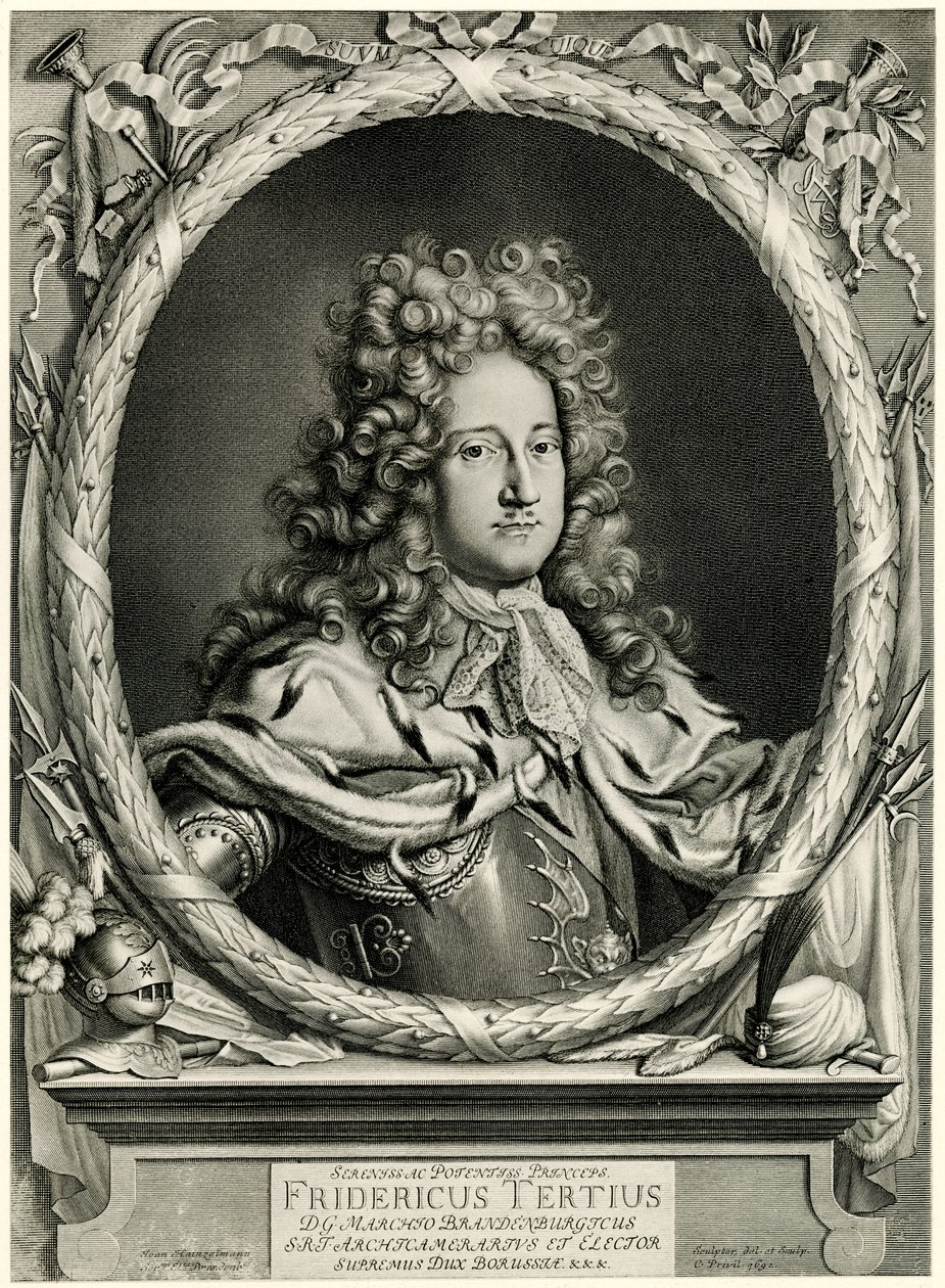 Friedrich I. af German School