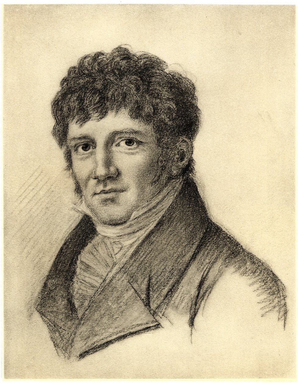 Friedrich Wilhelm Bessel af German School