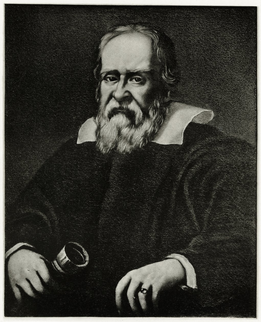Galileo Galilei af German School